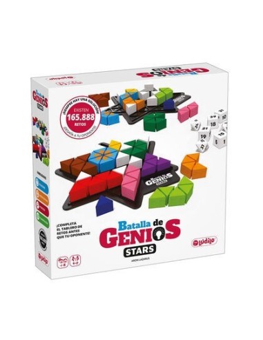 Batalla de Genios Star – Collection