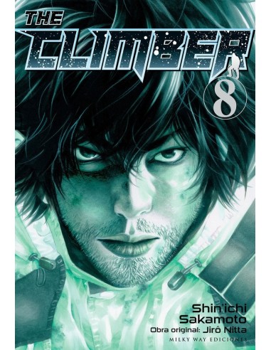 The Climber – Tome 8