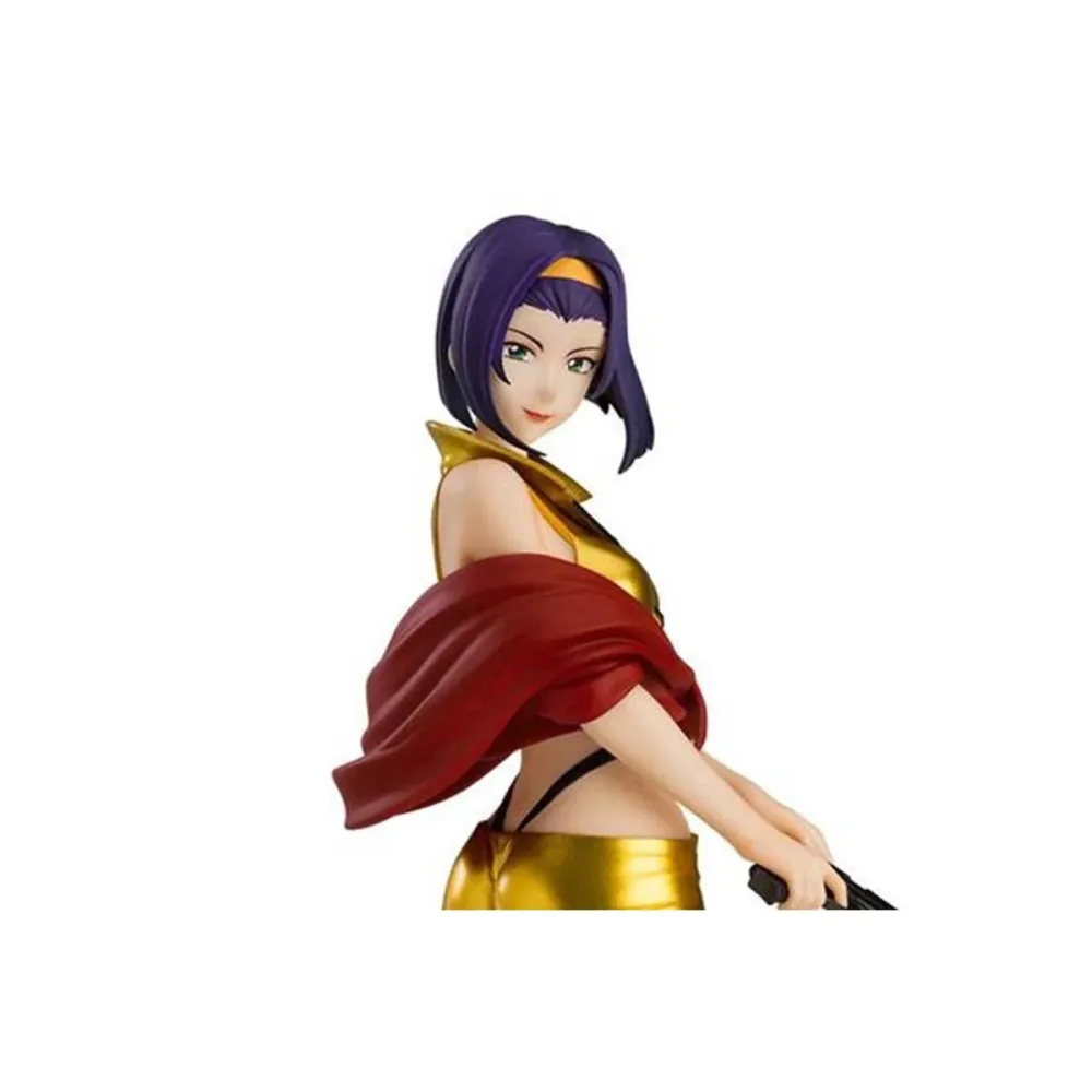 Cowboy Bebop - Figurine Faye Valentine - Pop Up Parade