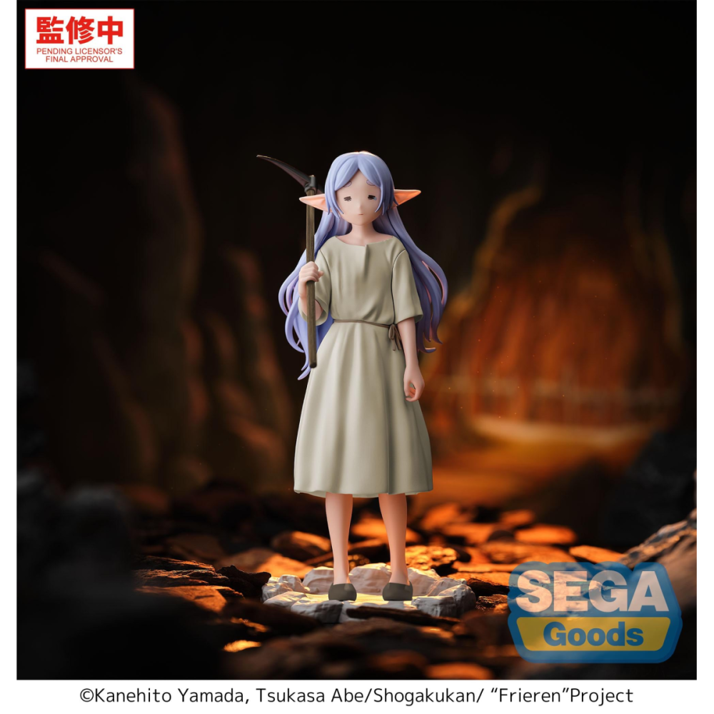 FRIEREN - Frieren - Figurine High Premium 18cm