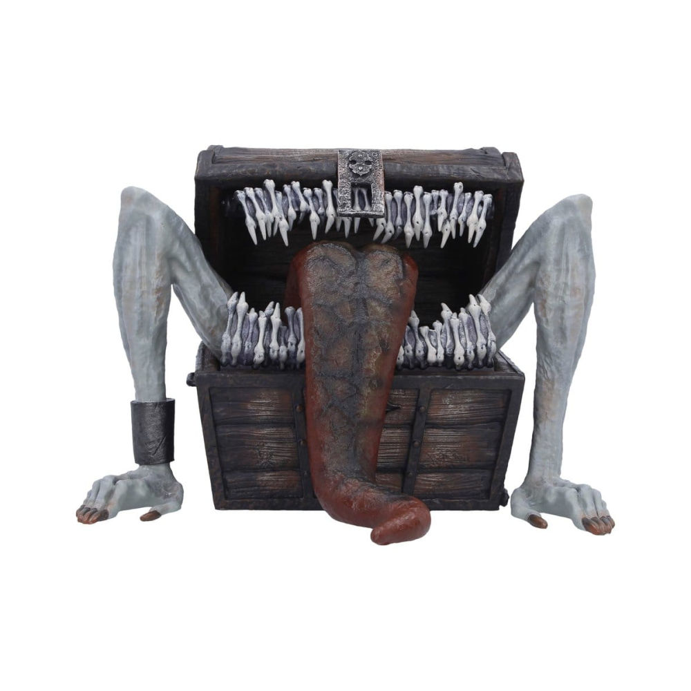 Dark Souls boîte de rangement Mimic Box 11 cm