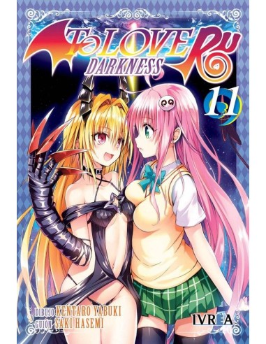 To Love Ru Darkness – Volume 11