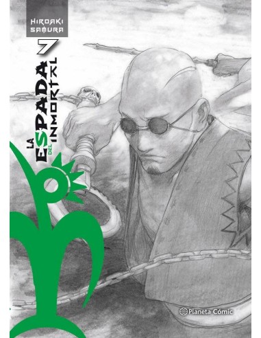 Espada del Inmortal Kanzenban 07/15,la – Manga