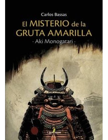 Misterio de la Gruta Amarilla,el