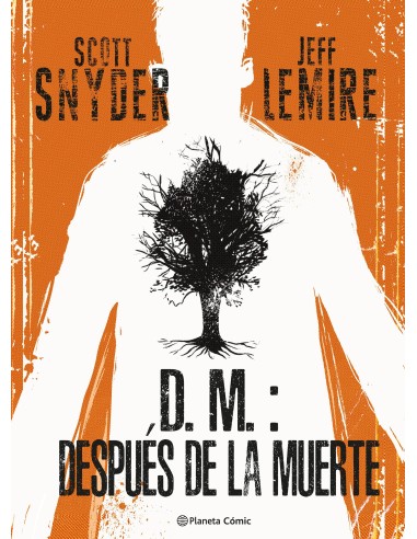 D M Despues de la Muerte