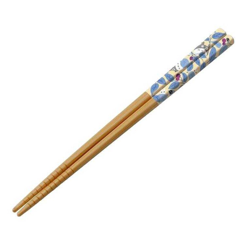 Mon voisin Totoro baguettes Totoro Blue Nuts