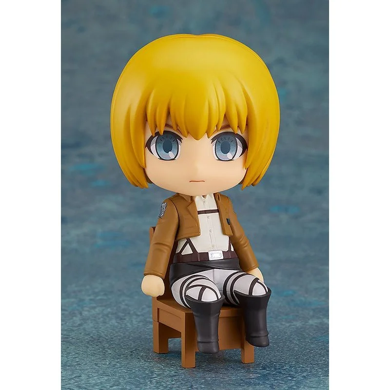 Figurine Aot armin arlert swacchao nendoroïde