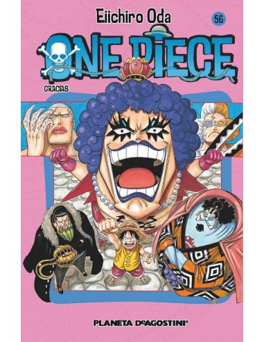 One Piece – Tome 56