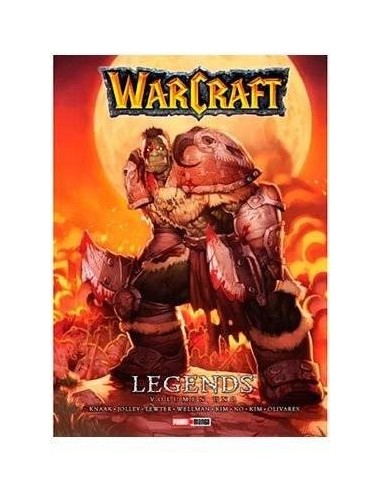 Warcraft: Leyendas – Tome 1
