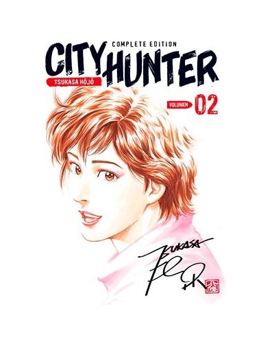 City Hunter – Tome 2
