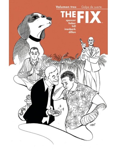 The Fix 3 Golpe de Suerte