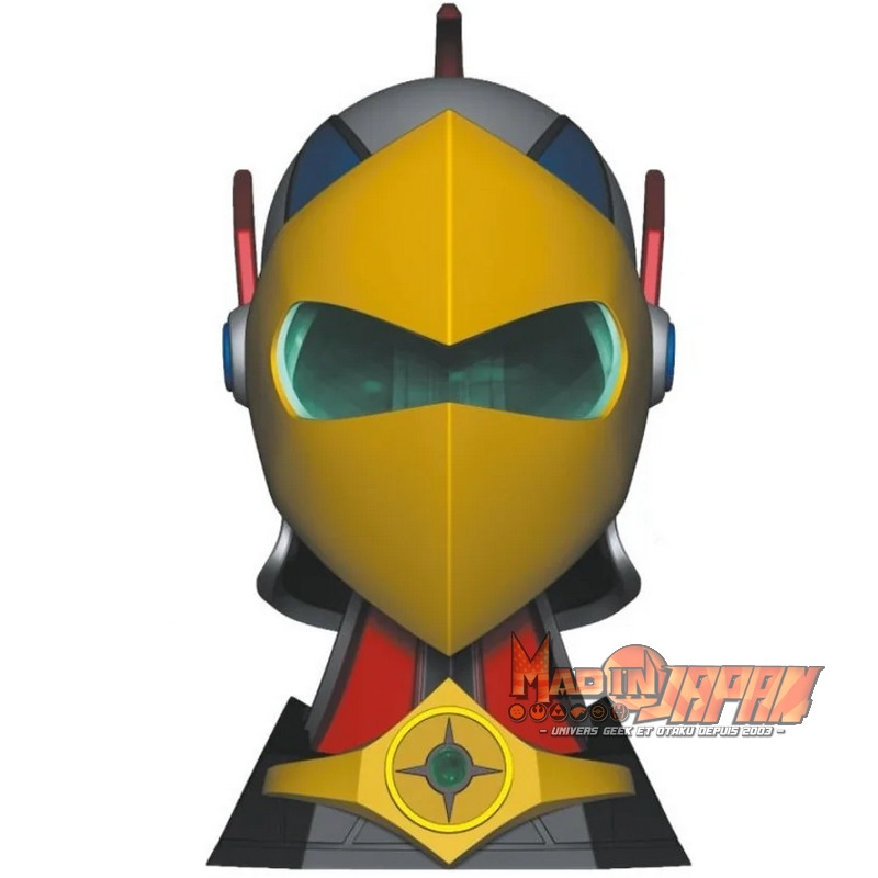 GOLDORAK Casque Actarus Taka Corp x Plastoy Studio – Réplique