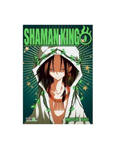 Shaman King: Zero