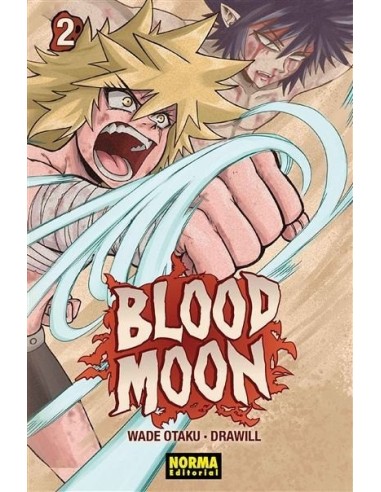 Blood Moon – Tome 2