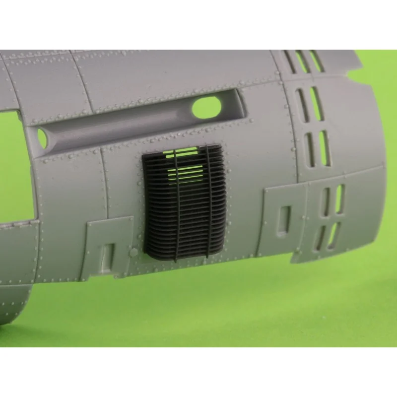 Accessoire PZL P11 - refroidisseur d'huile (conçu pour être utilisé avec les kits IBG)
