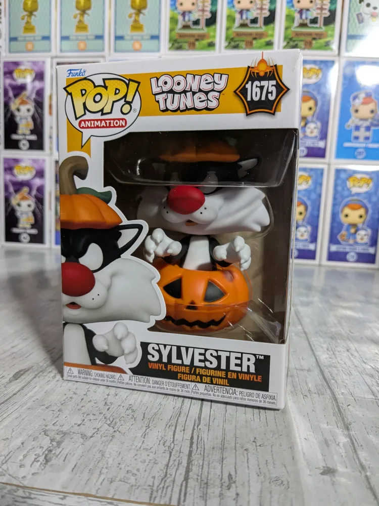 Funko Pop! Sylvester – Looney Tunes #1675