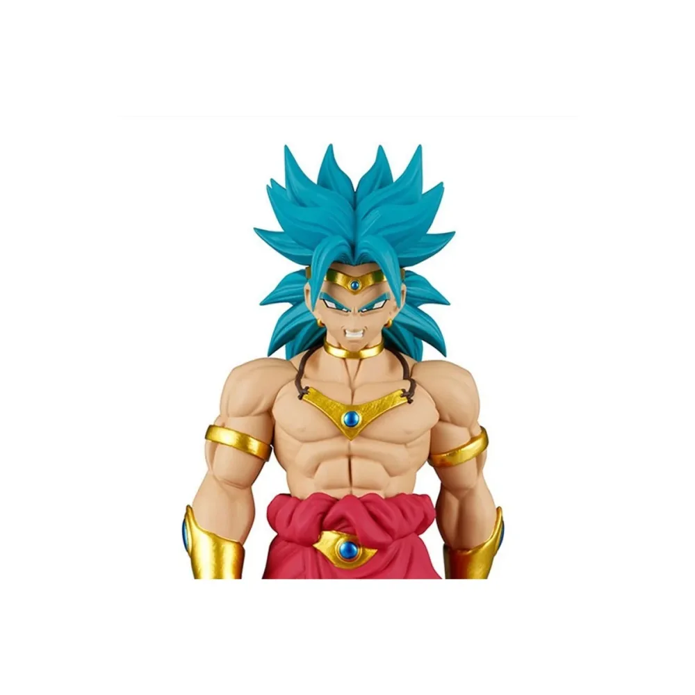 Dragon Ball Z - Figurine Broly - Solid Edge works