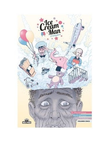 Ice Cream Man – Volume 5