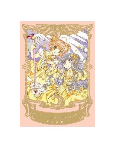 Cardcaptor Sakura – Tome 2