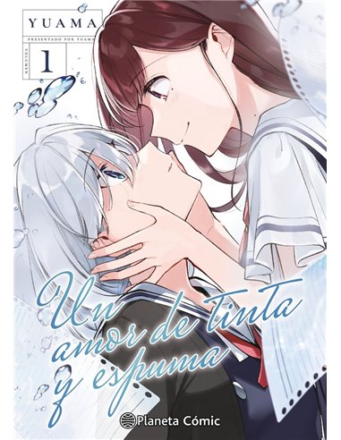 Un Amor de Tinta y Espuma – Tome 1