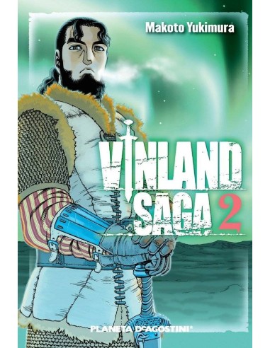 Vinland Saga – Tome 2
