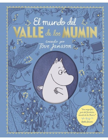 Mundo del Valle de los Mumin,el