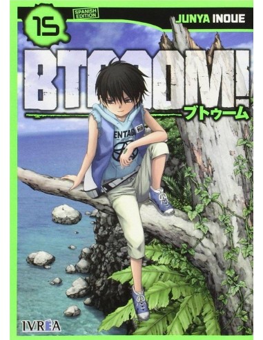 Btooom! – Volume 15