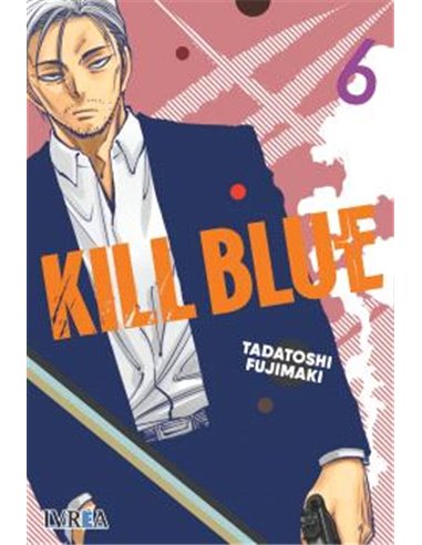 Kill Blue – Tome 6
