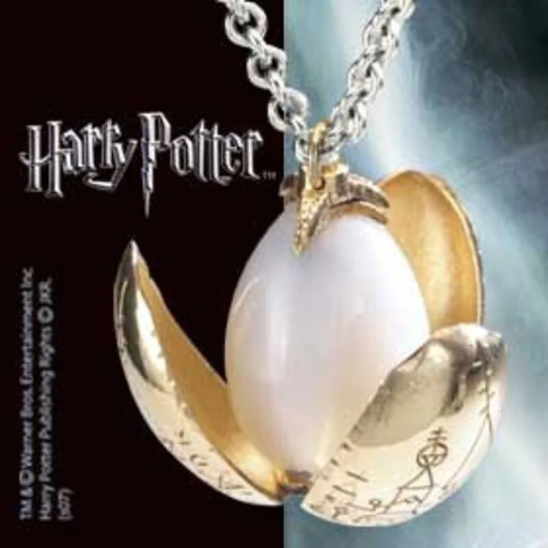 Bijou Harry Potter pendentif Oeuf d´Or