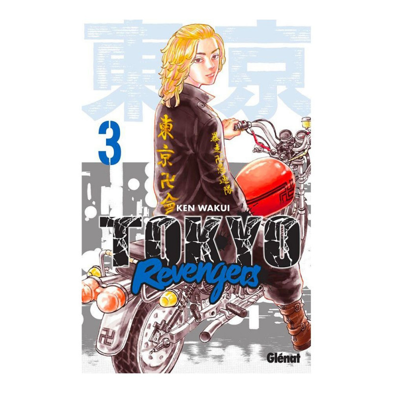 Tokyo Revengers – Tome 3 – Tokyo Revengers Tome 03