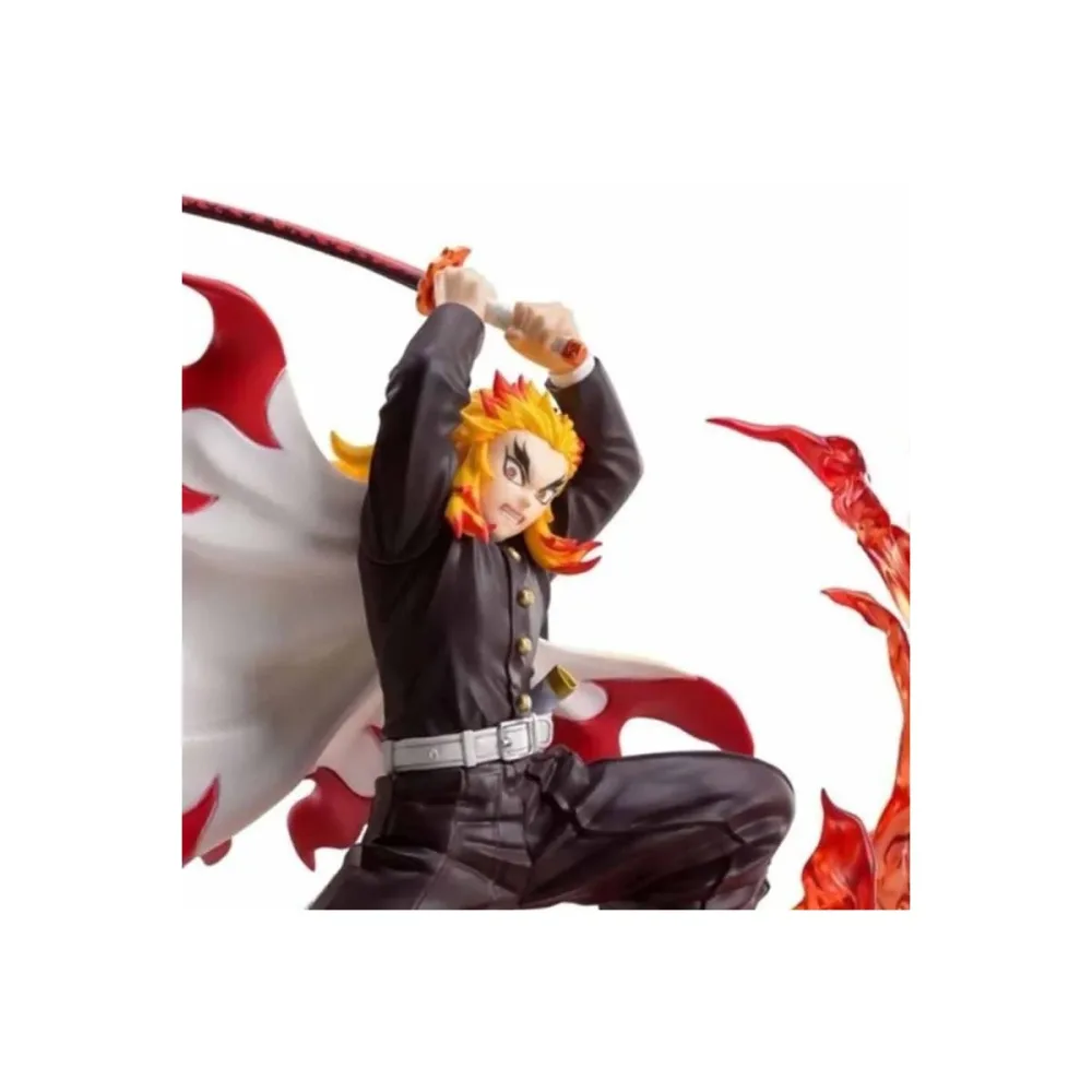 Demon Slayer - Figurine Kyojuro Rengoku - Sega