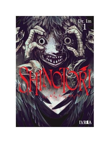 Shinotori las Alas de la Muerte – Tome 1