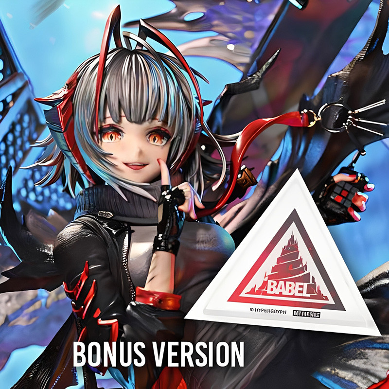 Statue – ARKNIGHTS W ELITE 2 Concept Masterline Series Bonus Version Prime 1 Studio