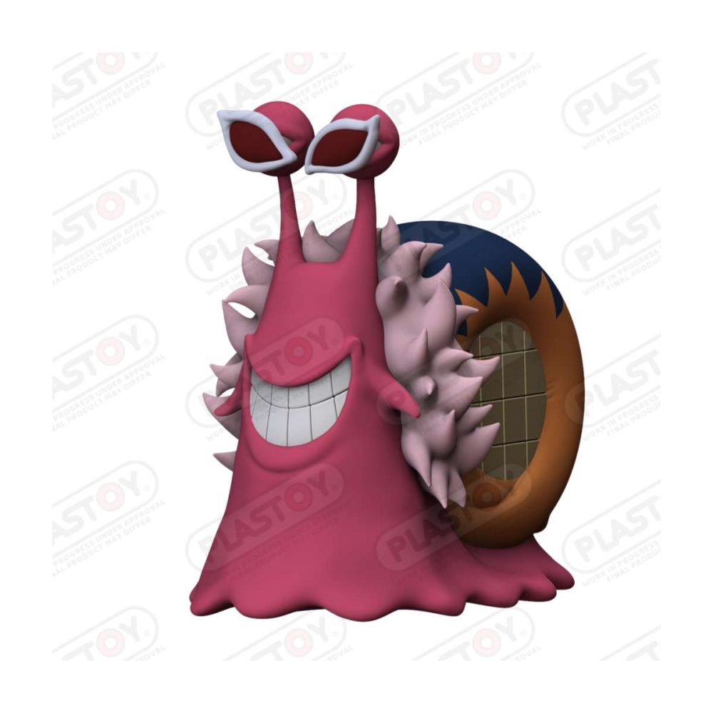 One Piece - Escargophone Doflamingo Money Box