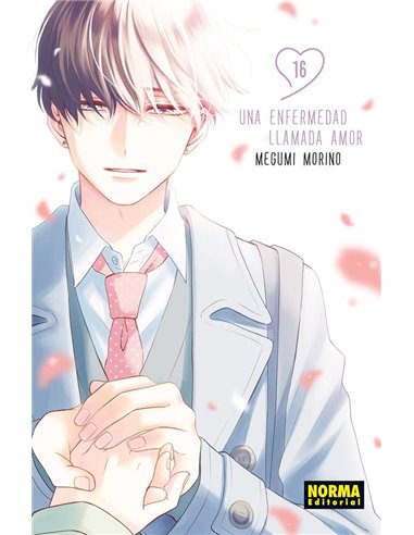 Una Enfermedad Llamada Amor – Volume 16