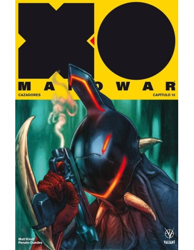 Xo Manowar – Tome 10