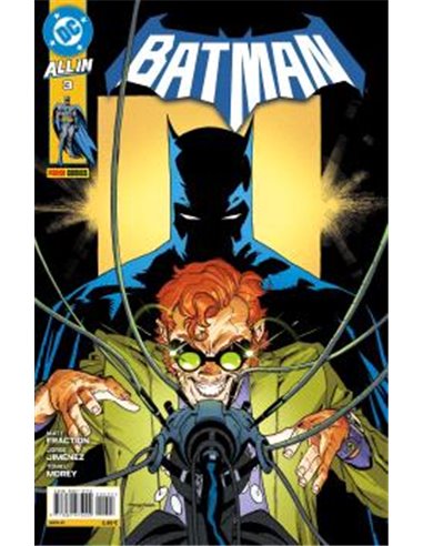 All in Batman – Volume 3