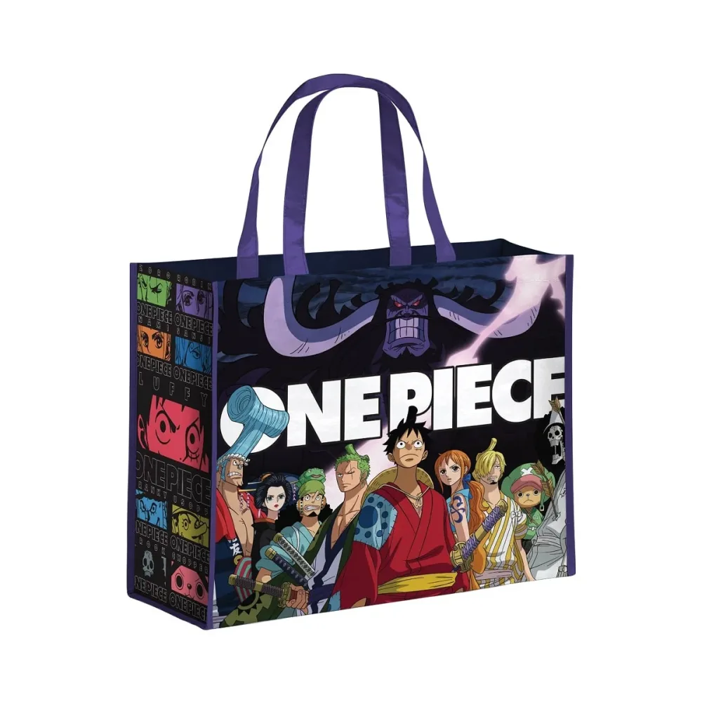 One Piece - Sac de courses Wano Kuni 2