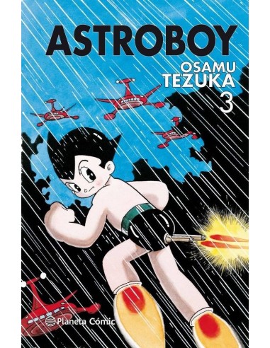 Astro Boy 03/07 – Manga