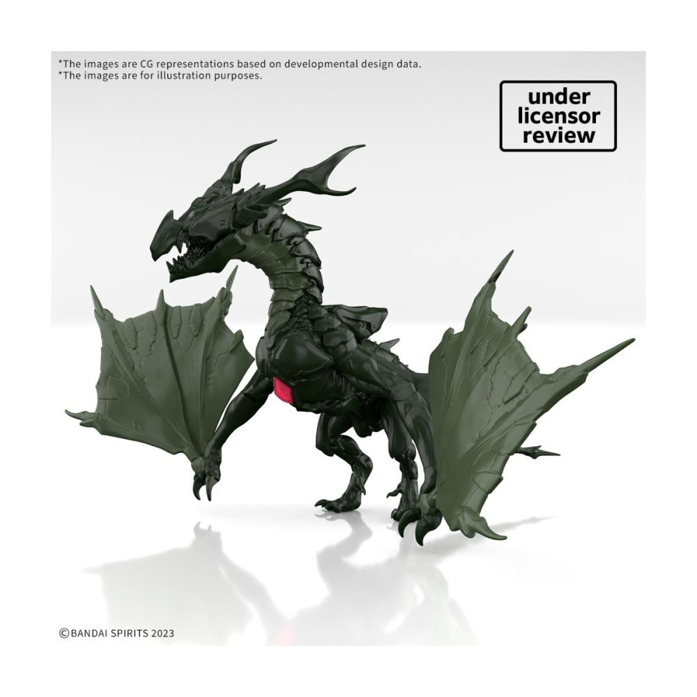30MF - Dlrowyvern - Model Kit