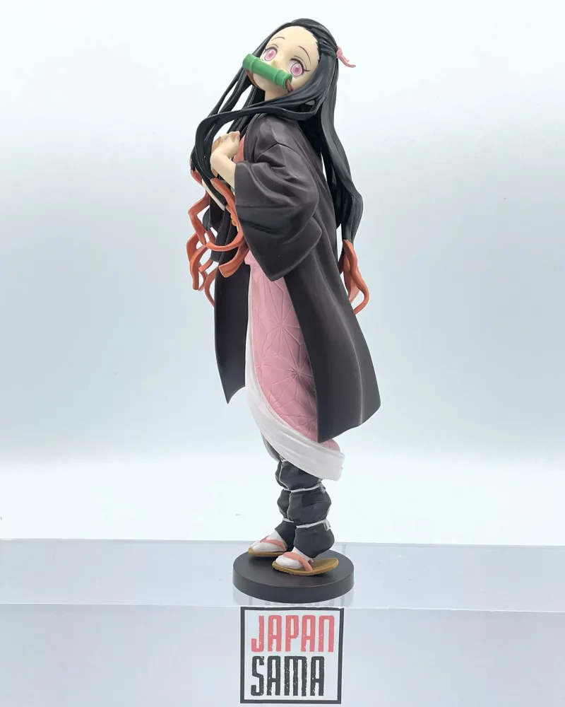 [USED] Demon Slayer – BANPRESTO · Glitter & Glamours Nezuko Kamado