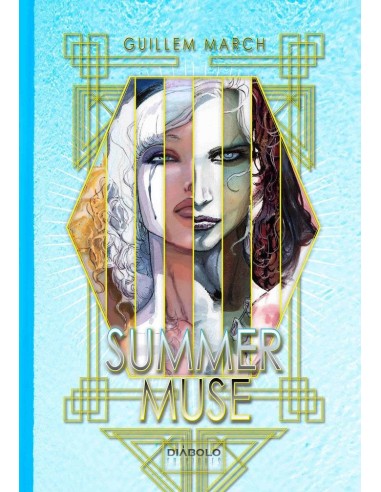 Summer Muse – Livre