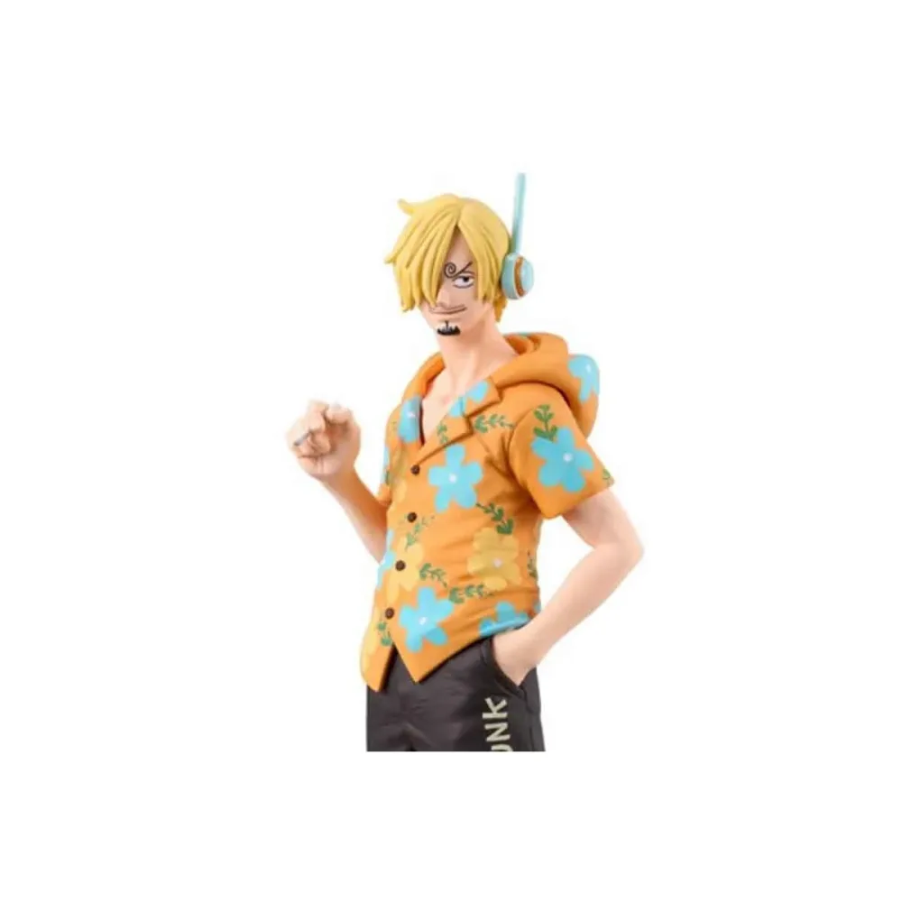 One Piece - Figurine Sanji Egghead version - GLM