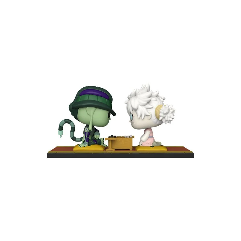 Figurine Pop Hunter X Hunter Pop Moment Komugi Vs Meruem