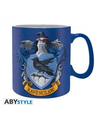 Harry Potter Taza Azul Ravenclaw 460ml