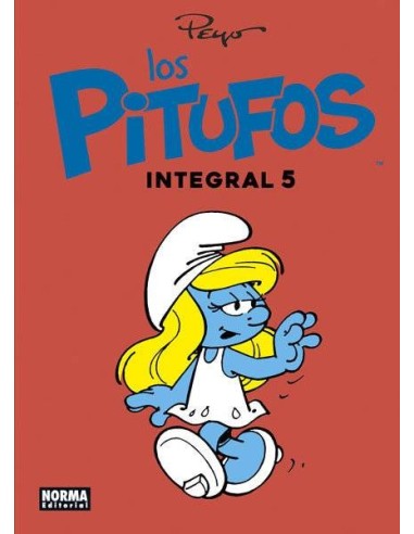Pitufos Integral – Volume 5