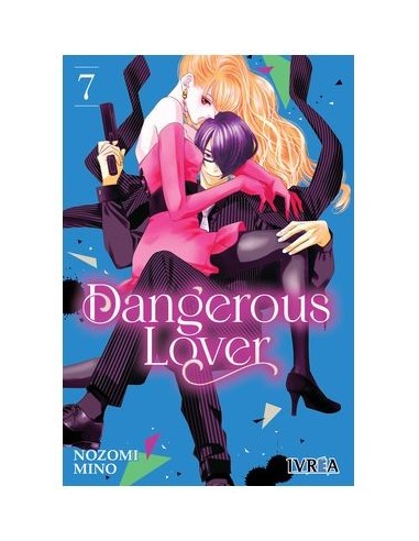 Dangerous Lover – Volume 7