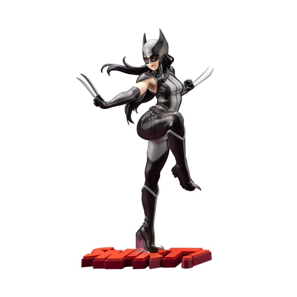 Marvel Bishoujo Wolverine (Laura Kinney) X-Force 1/7