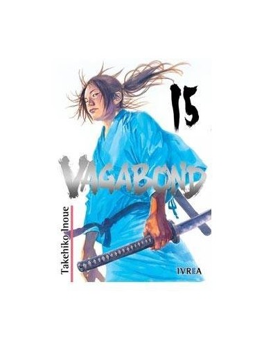 Vagabond – Volume 15