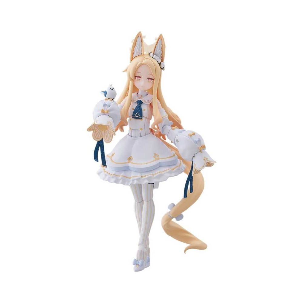 Blue Archive Figma figurine Seia Yurizono 135mm